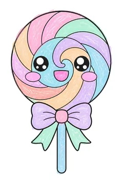 Colored example 2