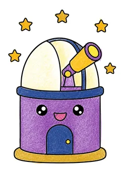 Colored example 3