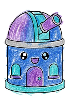 Colored example 2