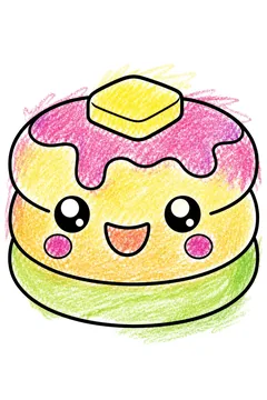 Colored example 2