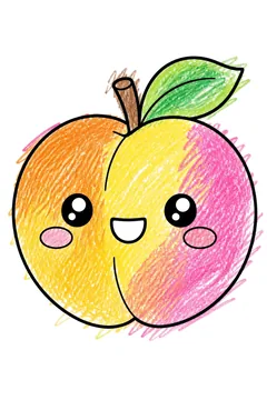 Colored example 2