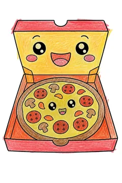 Colored example 2