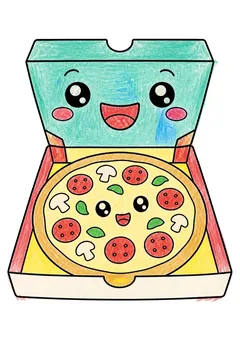 Colored example 3