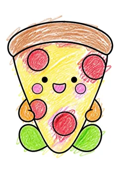 Colored example 1