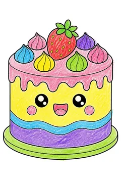 Colored example 2