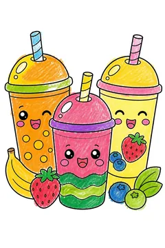 Colored example 2