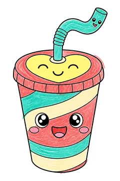 Colored example 3