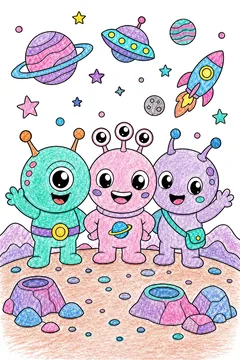 Colored example 3