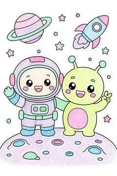 Colored example 2