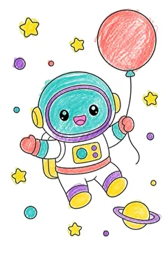 Colored example 1