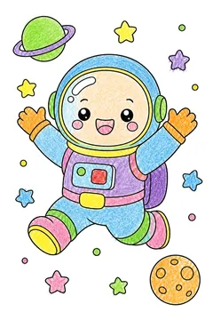 Colored example 3