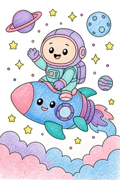Colored example 2