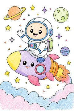 Colored example 3