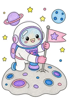 Colored example 2