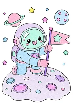 Colored example 3