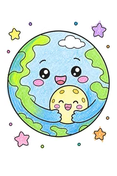 Colored example 2