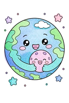 Colored example 3