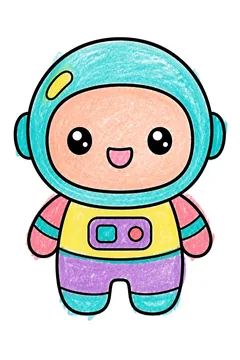 Colored example 3