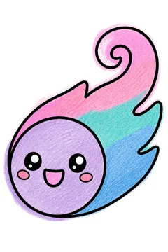Colored example 3
