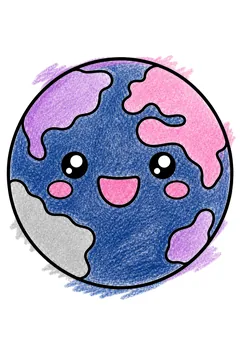 Colored example 3