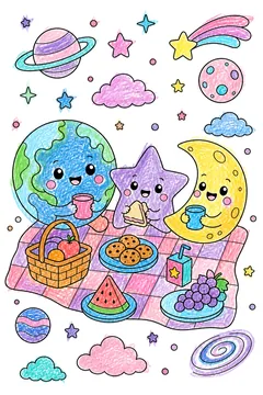 Colored example 1