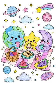 Colored example 3