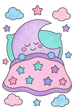 Colored example 2