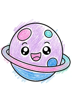 Colored example 1