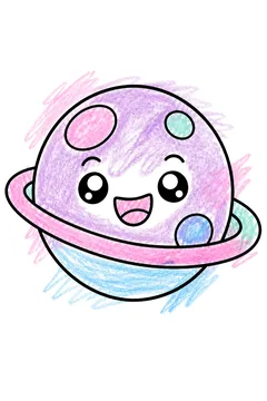 Colored example 2