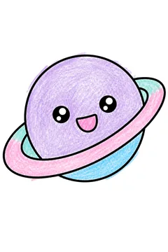 Colored example 3