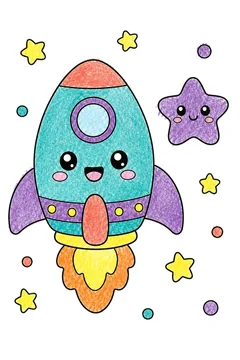 Colored example 2