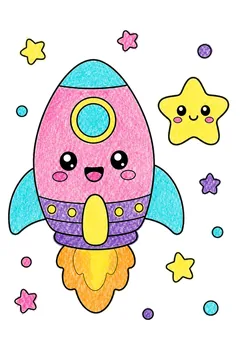 Colored example 3