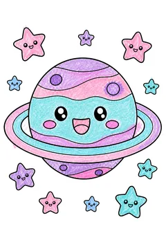 Colored example 3