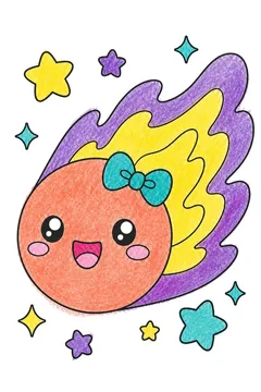 Colored example 2