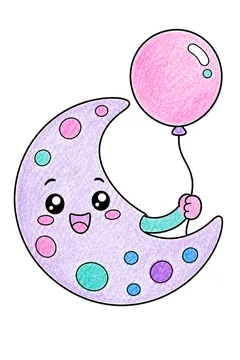 Colored example 3