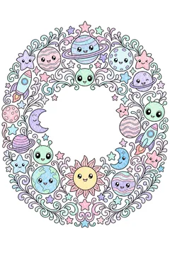 Colored example 2