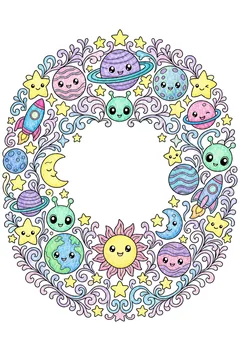 Colored example 3