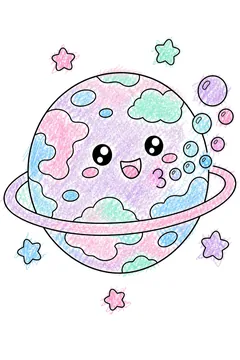Colored example 1