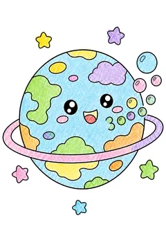Colored example 3