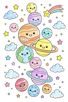 Colored example 1