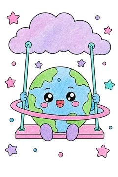 Colored example 3
