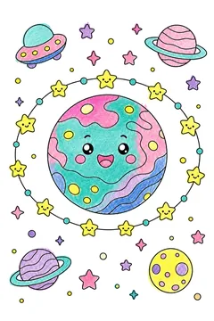 Colored example 3