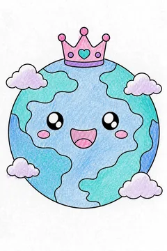 Colored example 3