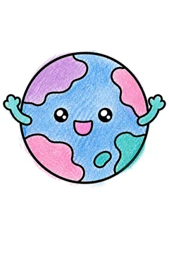 Colored example 3