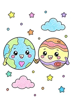 Colored example 2