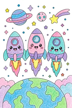 Colored example 2