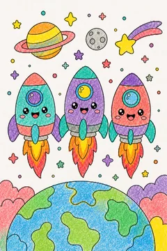 Colored example 3
