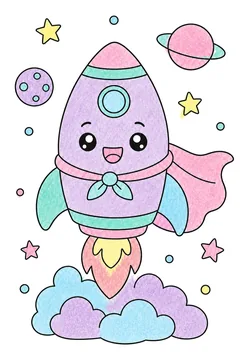 Colored example 3