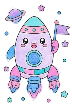 Colored example 1