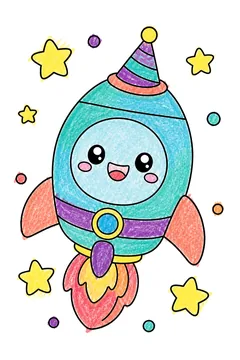 Colored example 2